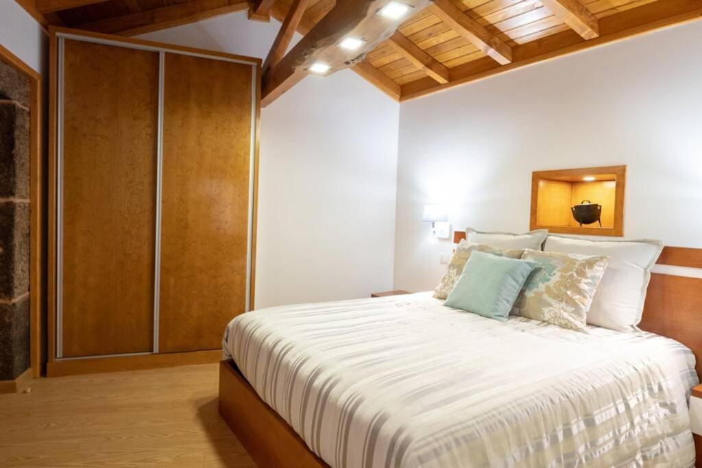 Casa Largo S Lourenco E Casa Da Videira Mazes Eksteriør billede