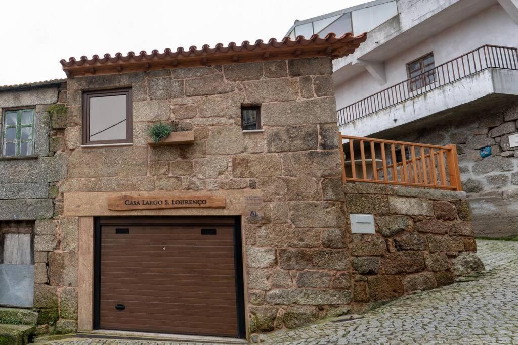 Casa Largo S Lourenco E Casa Da Videira Mazes Eksteriør billede