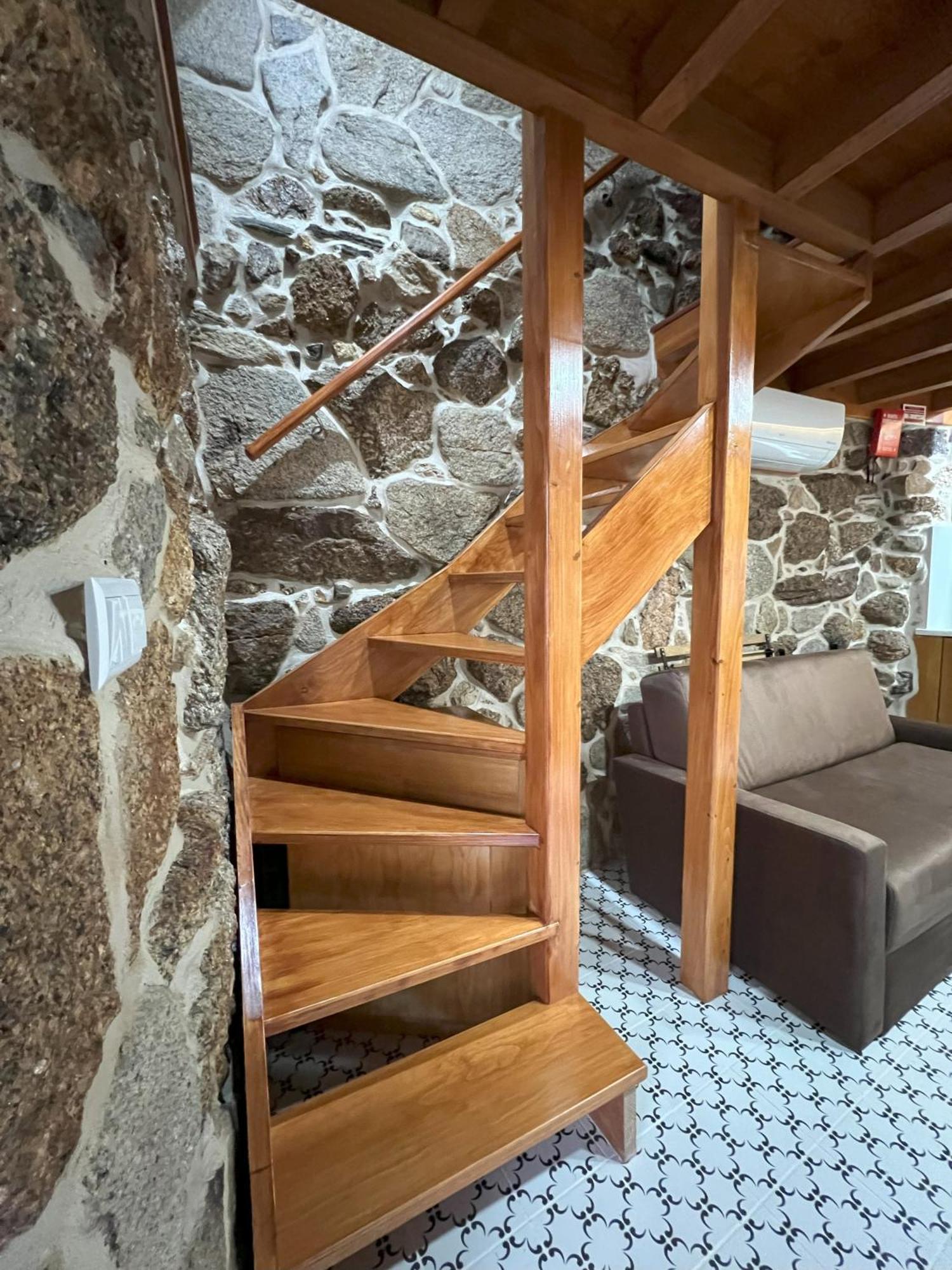 Casa Largo S Lourenco E Casa Da Videira Mazes Eksteriør billede